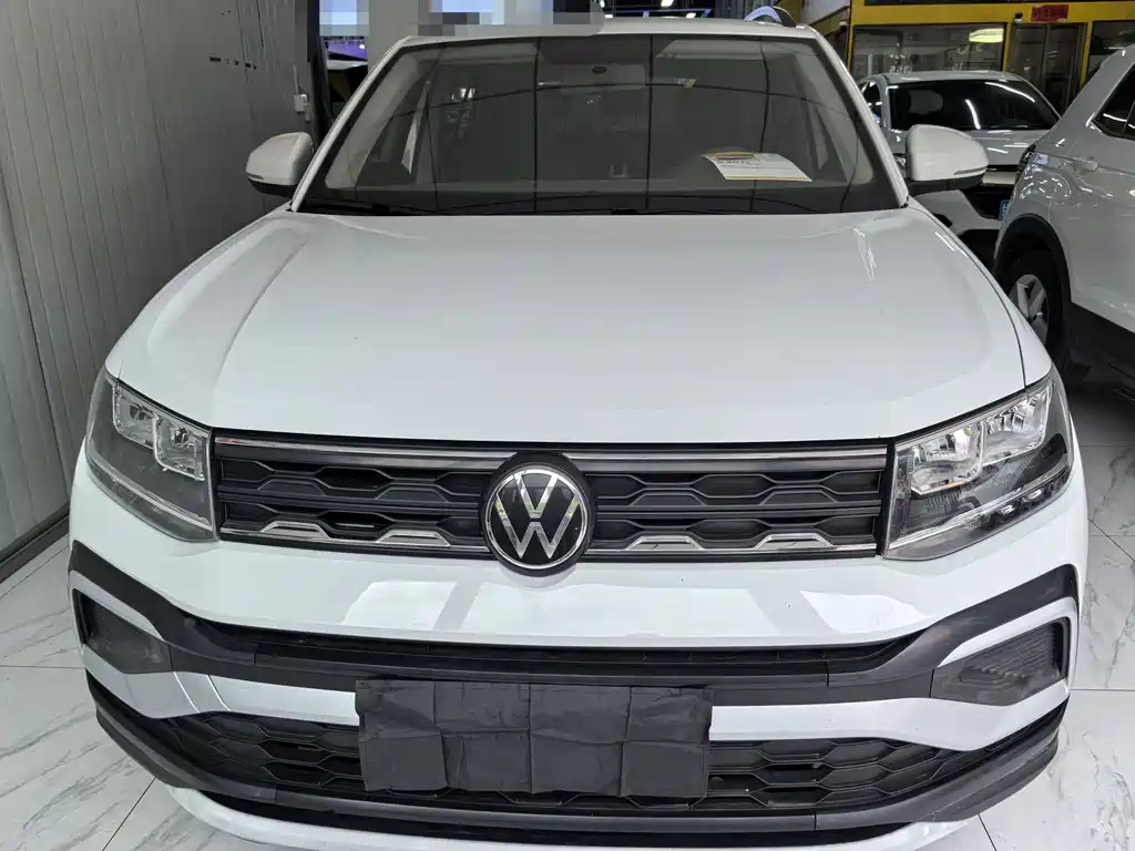 VOLKSWAGEN TU KAI