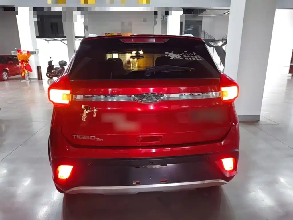 Chery Tiggo 3x — миниатюра 6