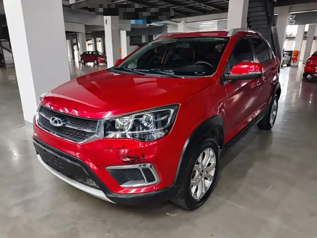 Chery Tiggo 3x