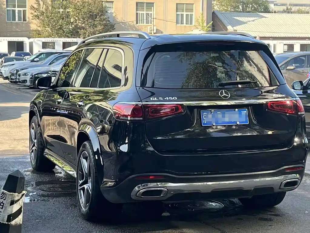 MERCEDES-BENZ GLS