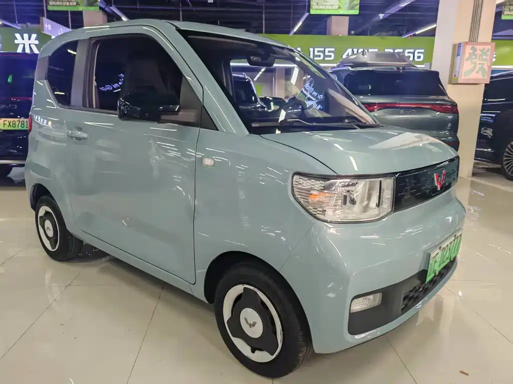 Wuling MINIEV — миниатюра 2