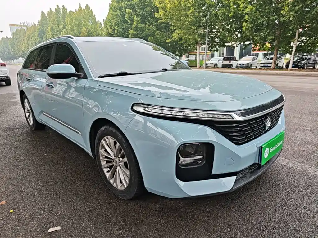 Baojun Valli — миниатюра 4
