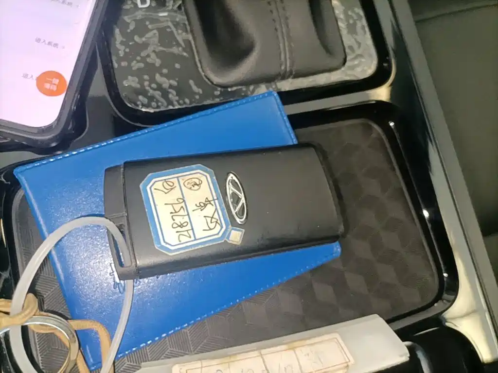Chery Tiggo 5x — миниатюра 9