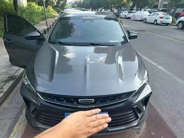 2023 Geely Binrui