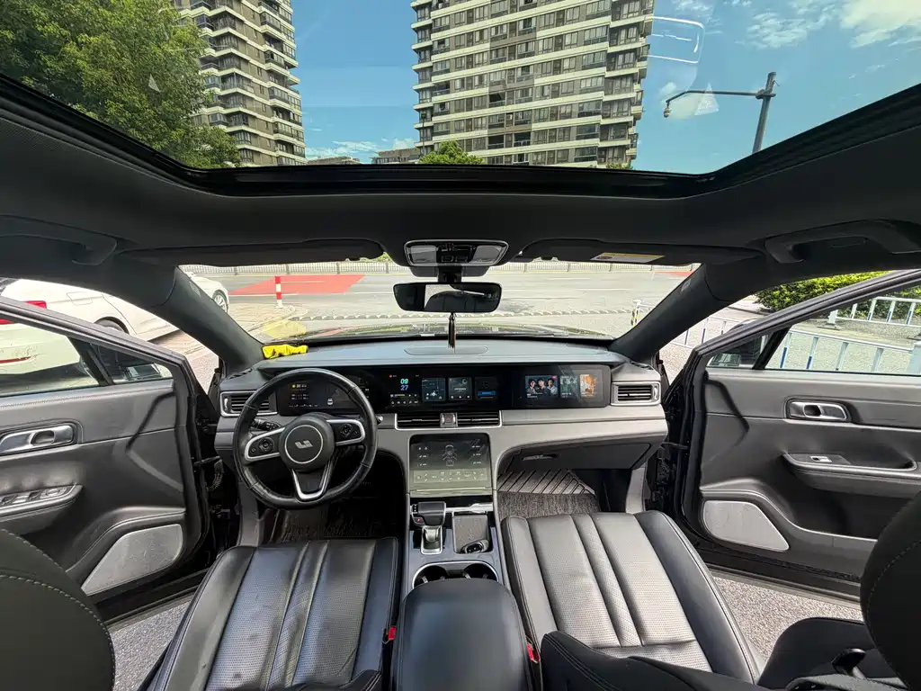 Li Auto Li ONE — миниатюра 12