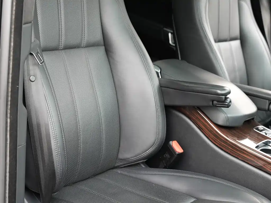 Land Rover Range Rover 2013 NA 5.0 V8 Vogue