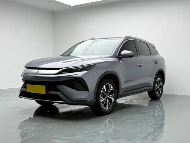BYD Song Pro