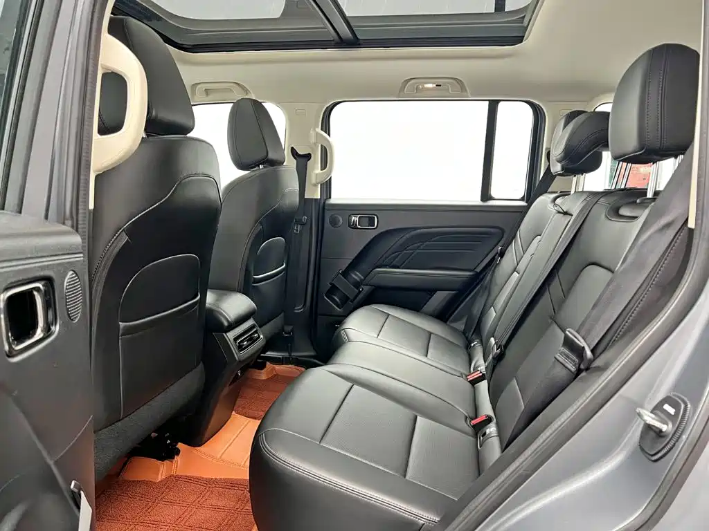 Haval Menglong New Energy — миниатюра 16