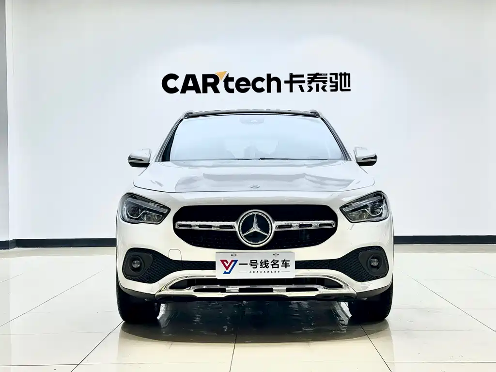 Mercedes-Benz GLA 2023