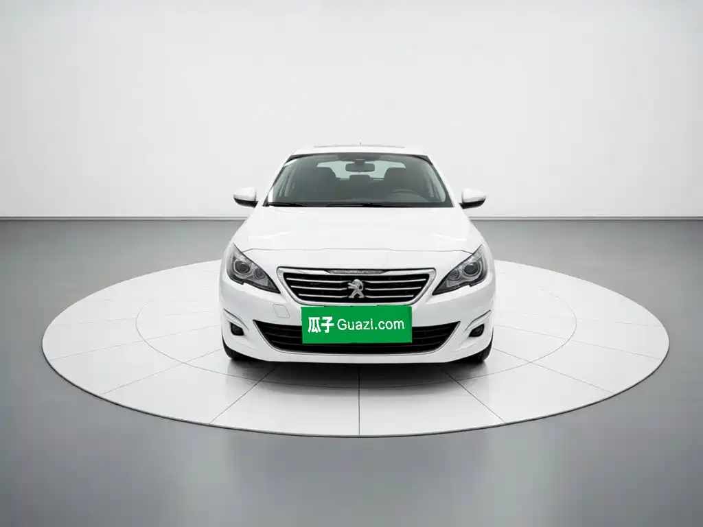 Peugeot 408 — миниатюра 2