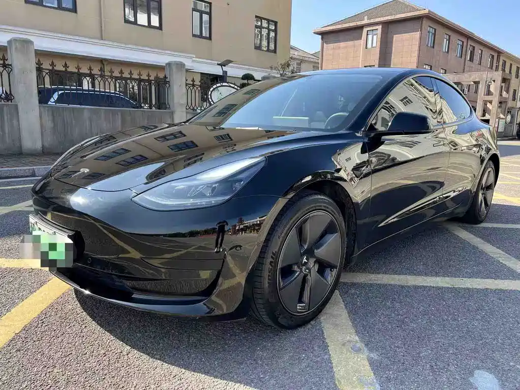 Tesla Model 3 2021