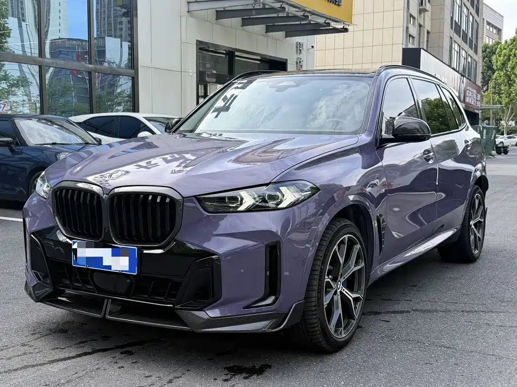 BMW X5 2024