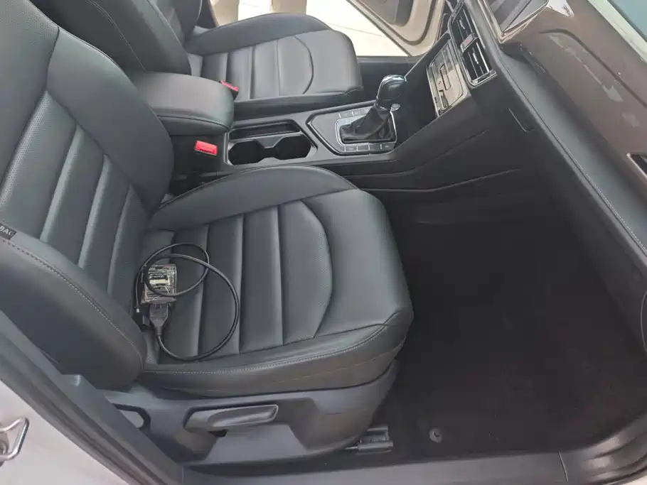 Volkswagen Tharu — миниатюра 8