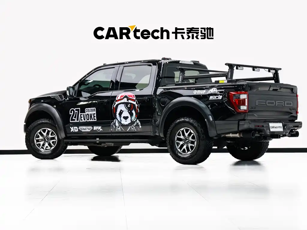 Ford F-150 Raptor — миниатюра 6
