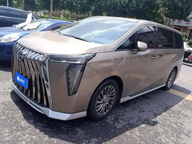 2023 GAC Trumpchi M8