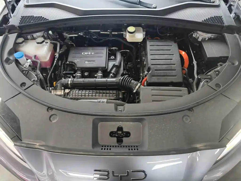 BYD PLUS New Energy — миниатюра 20