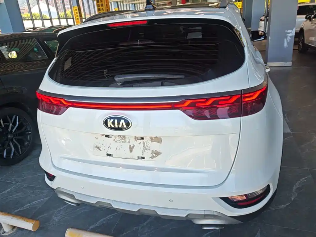 Kia KX5 — миниатюра 6