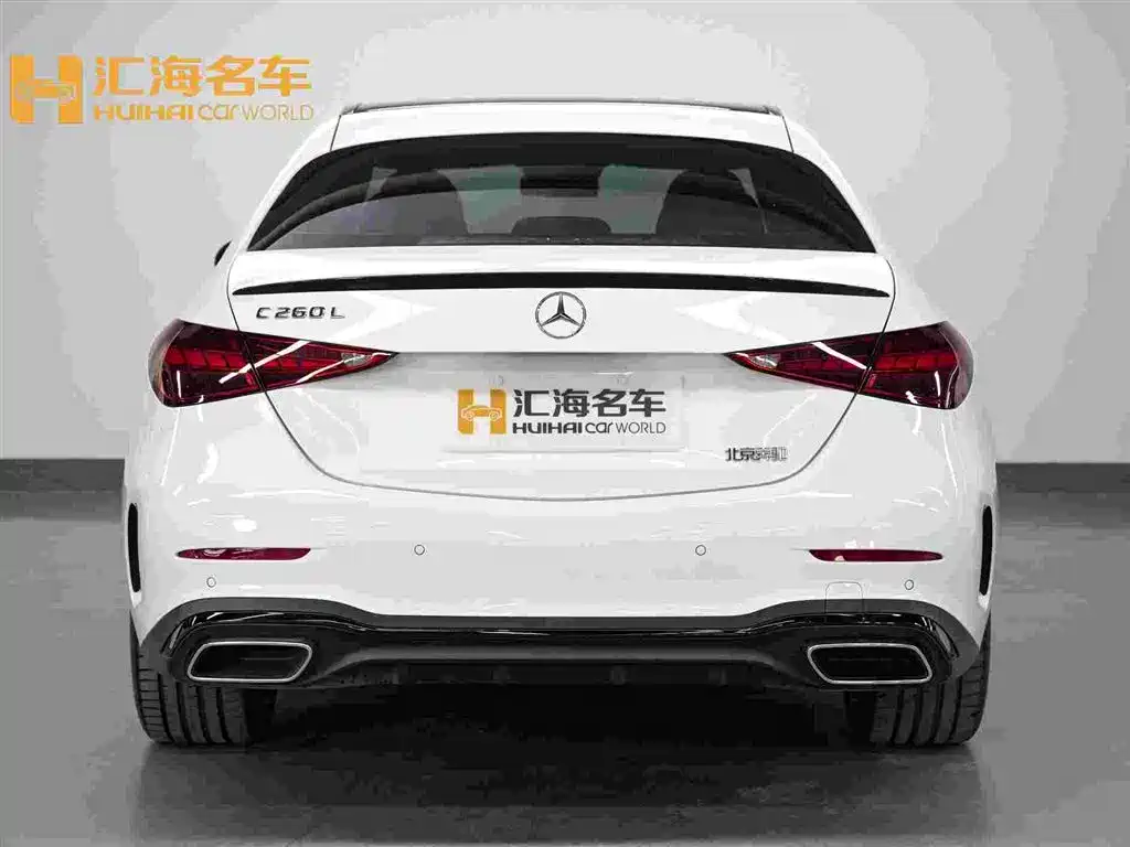 Mercedes-Benz C-Class — миниатюра 5