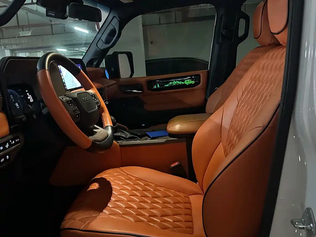 Toyota Land Cruiser Prado 2024 2.4T TX 5 мест