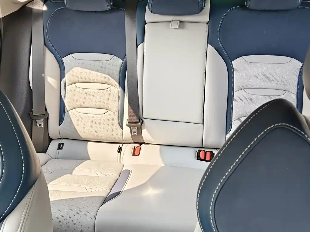 Geely Xingrui — миниатюра 10