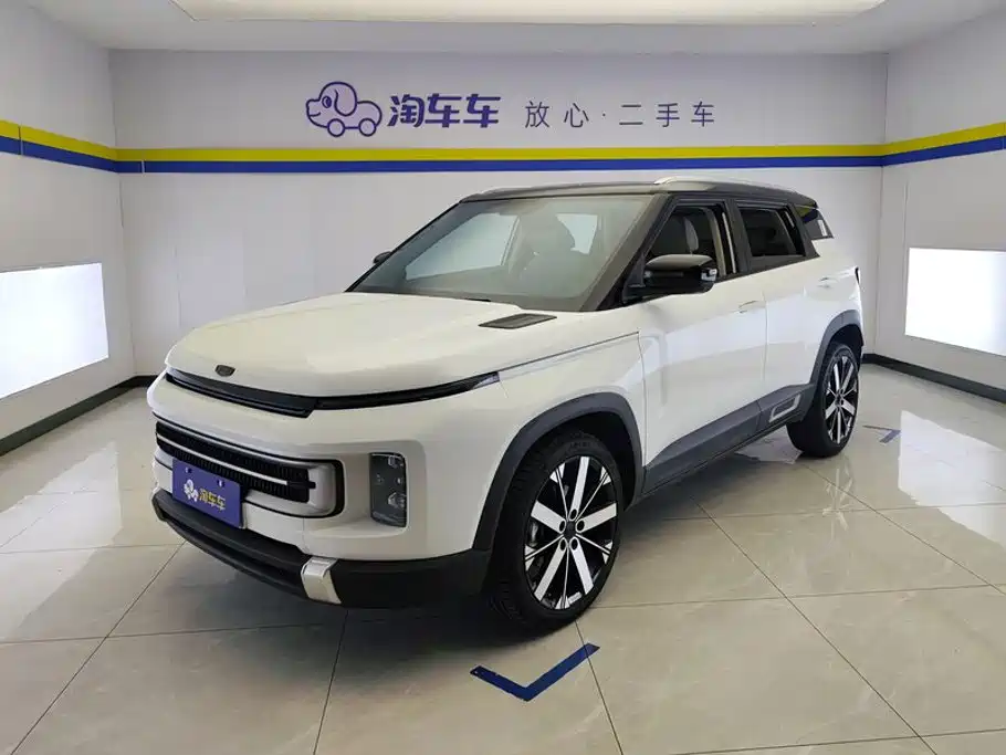 Geely Icon