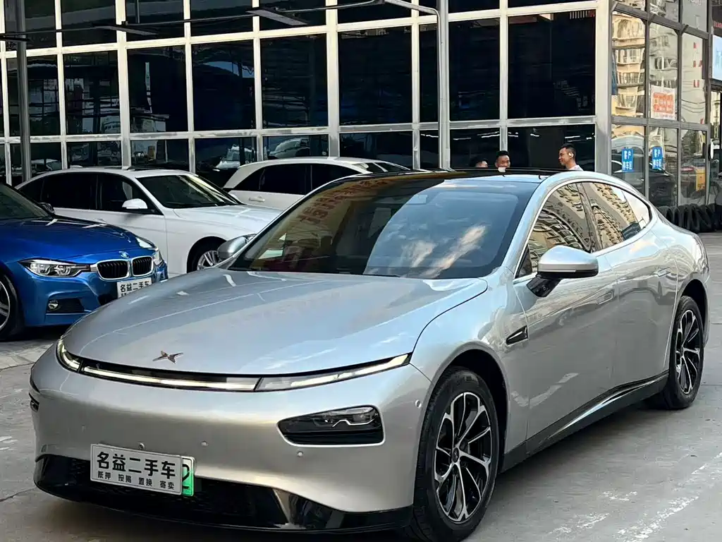 XPeng P7