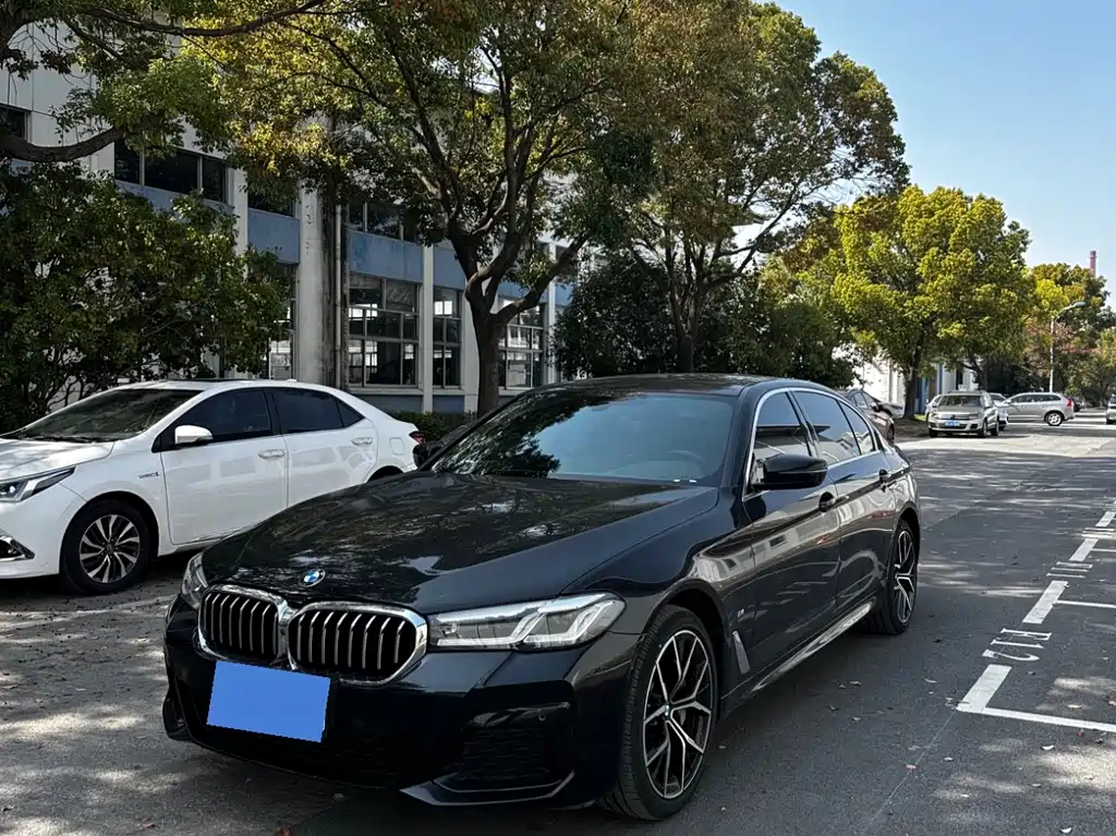 BMW 5 Series 2023