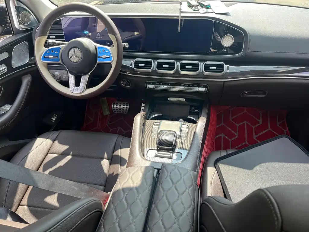 Mercedes-Benz GLE (Import) — миниатюра 5