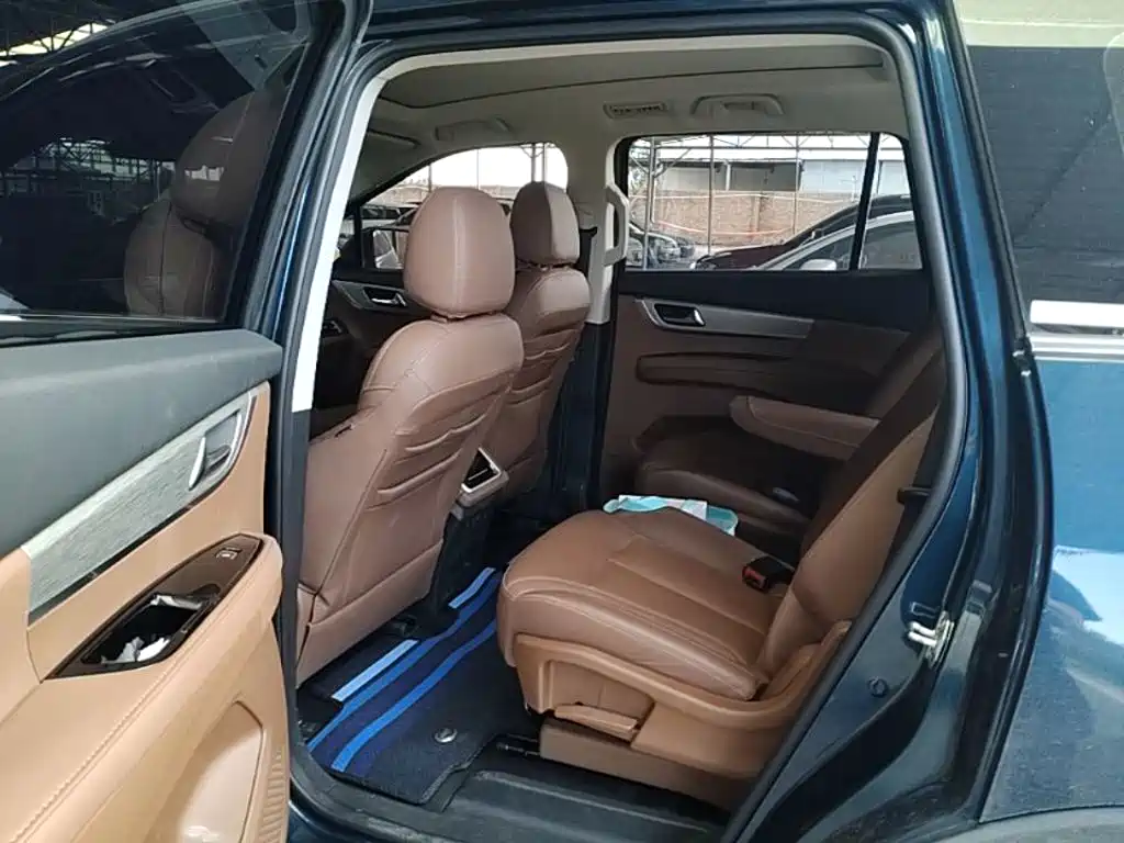Haima Haima 7X — миниатюра 22