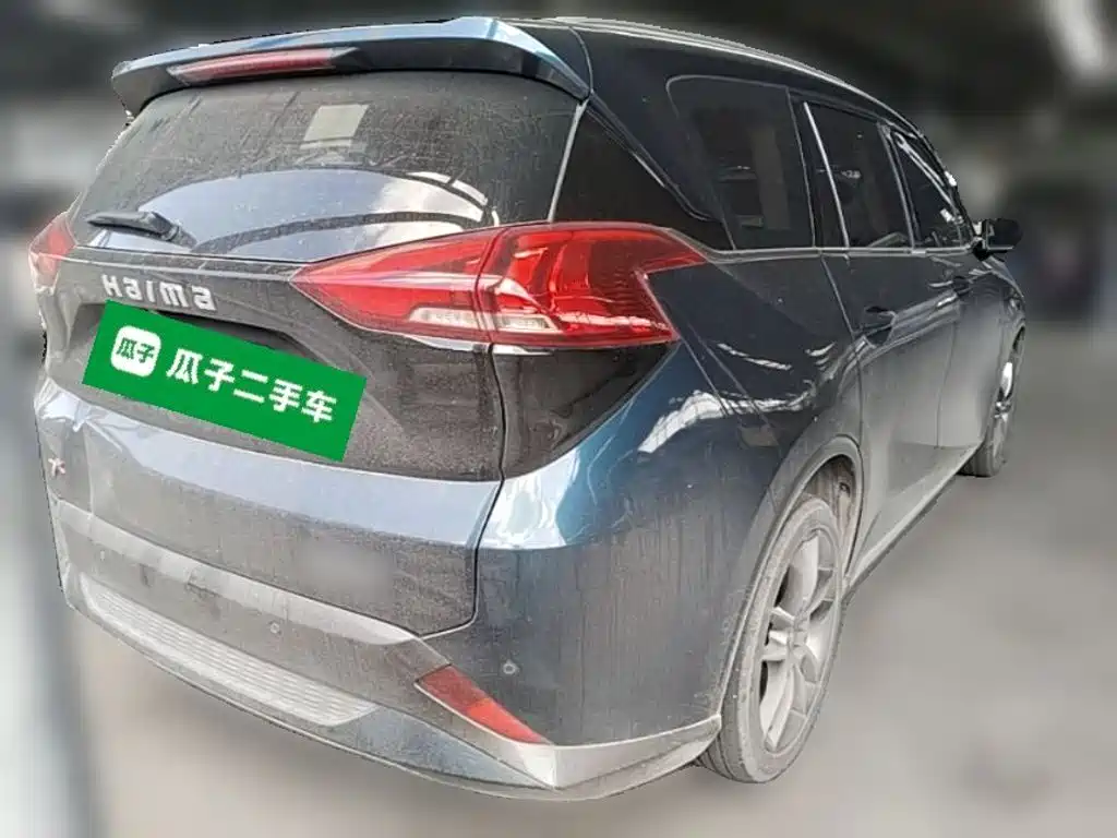 Haima Haima 7X — миниатюра 10
