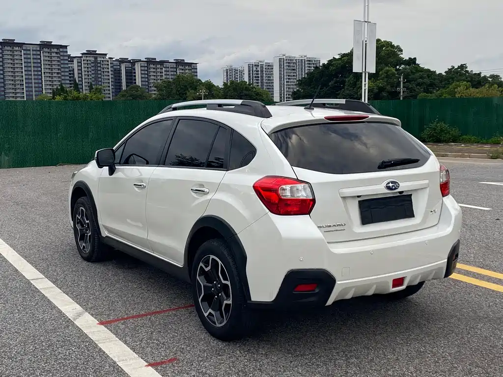 Subaru XV — миниатюра 8