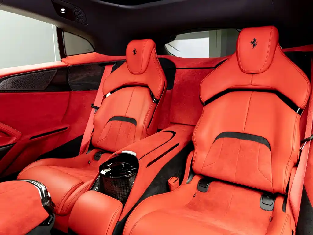 Ferrari Purosangue — миниатюра 18