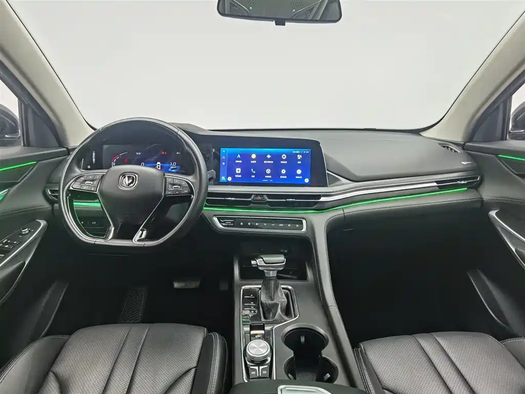 Changan CS75PLUS CS75 PLUS 2020 1.5T AT Luxury
