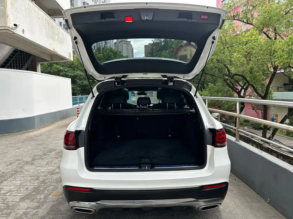 Mercedes-Benz GLC — миниатюра 11
