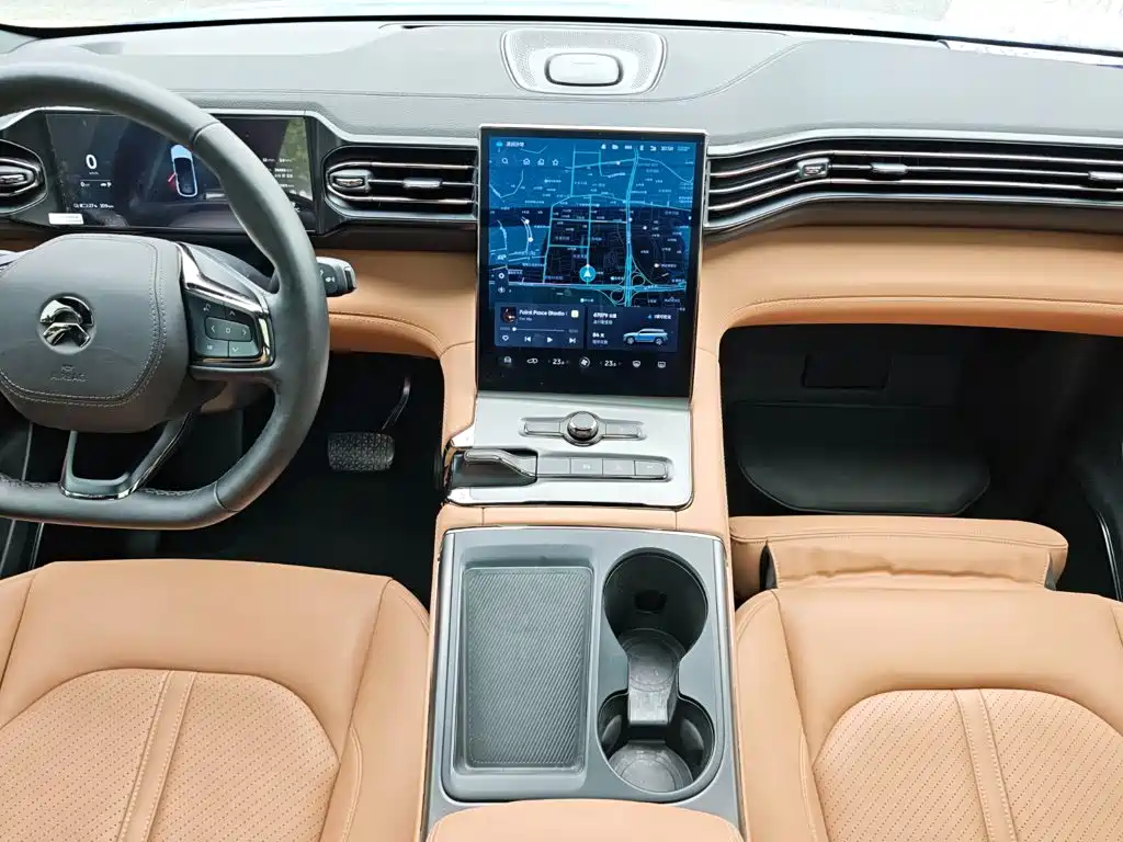 NIO ES6 — миниатюра 17