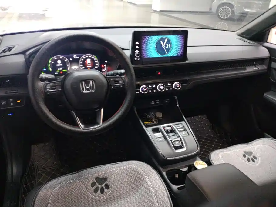 Honda CR-V — миниатюра 12