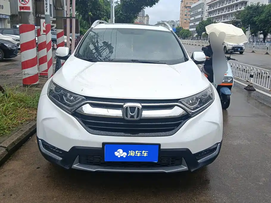 Honda CR-V — миниатюра 2