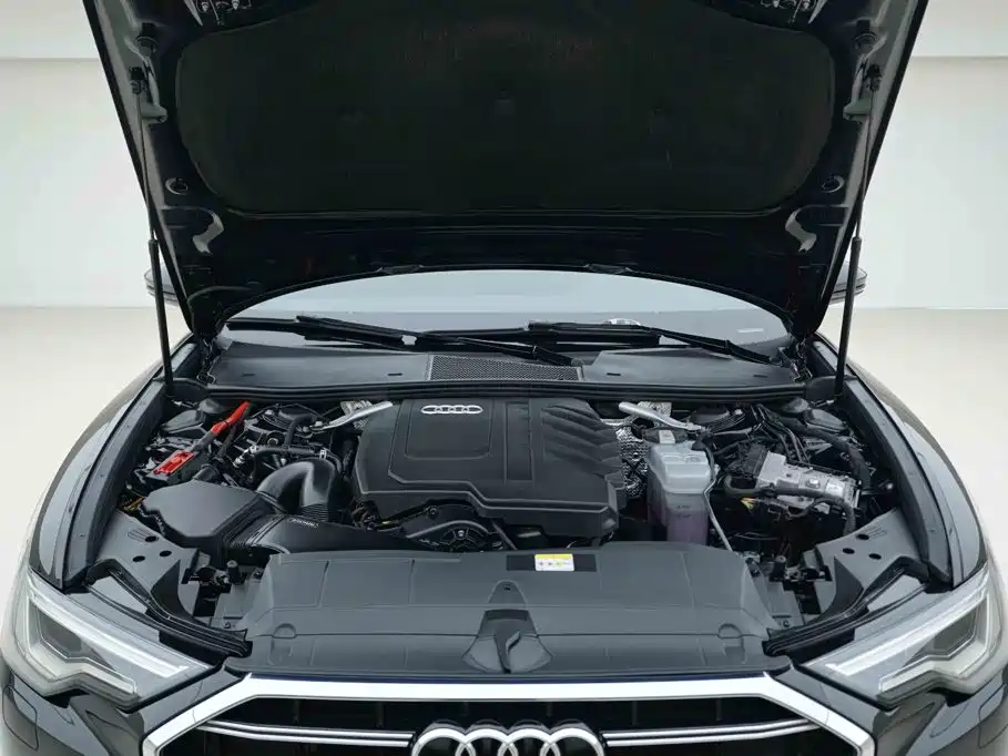Audi A6L — миниатюра 6