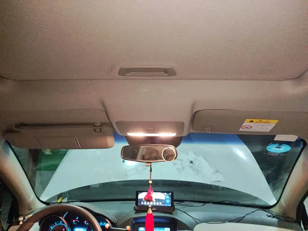 Chevrolet Cruze — миниатюра 14