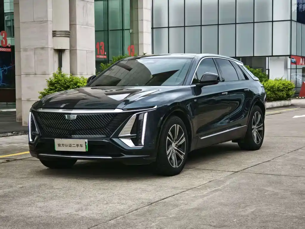 Cadillac Lyriq