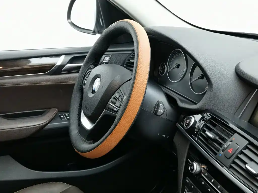 BMW X3 (Import) — миниатюра 22