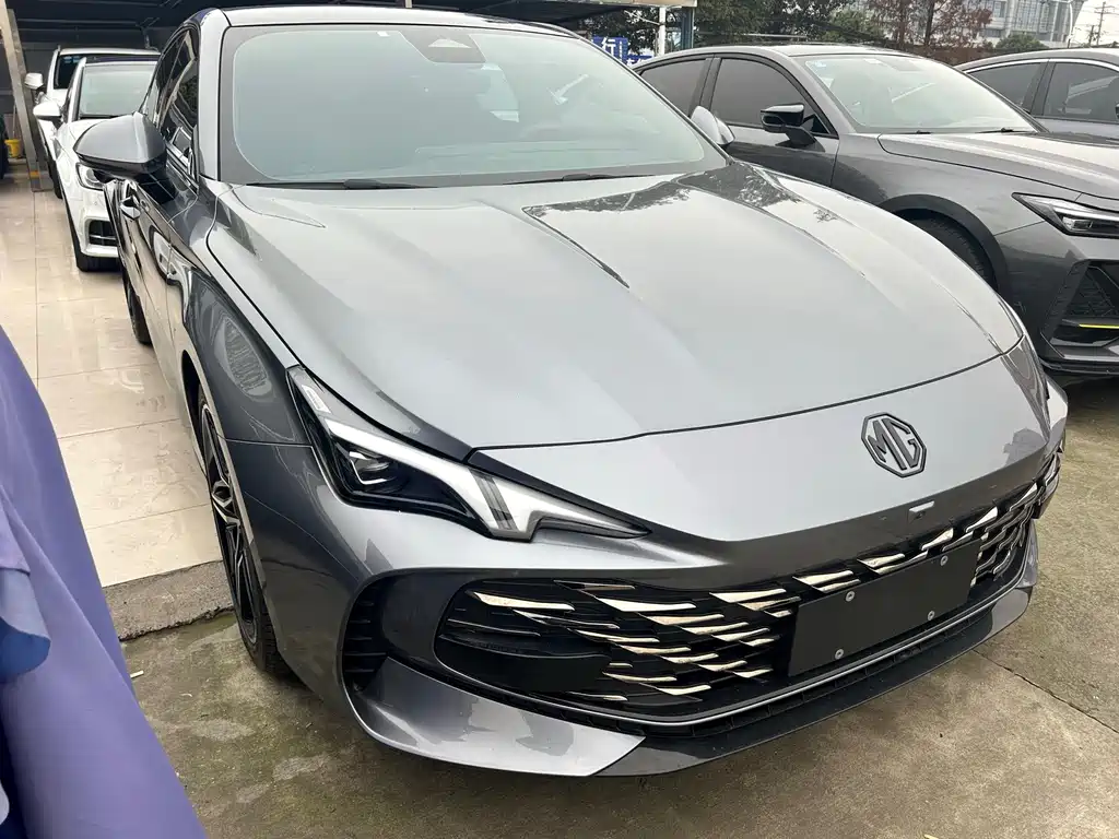 MG MG7 — миниатюра 3