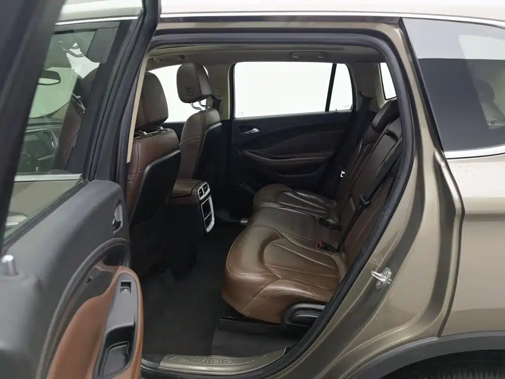Buick Envision Plus — миниатюра 15