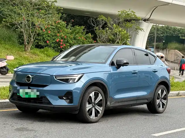 Volvo C40