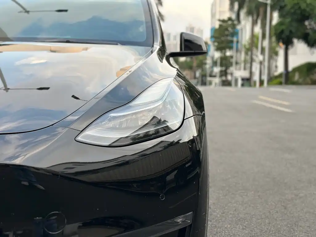 Tesla Model Y — миниатюра 5