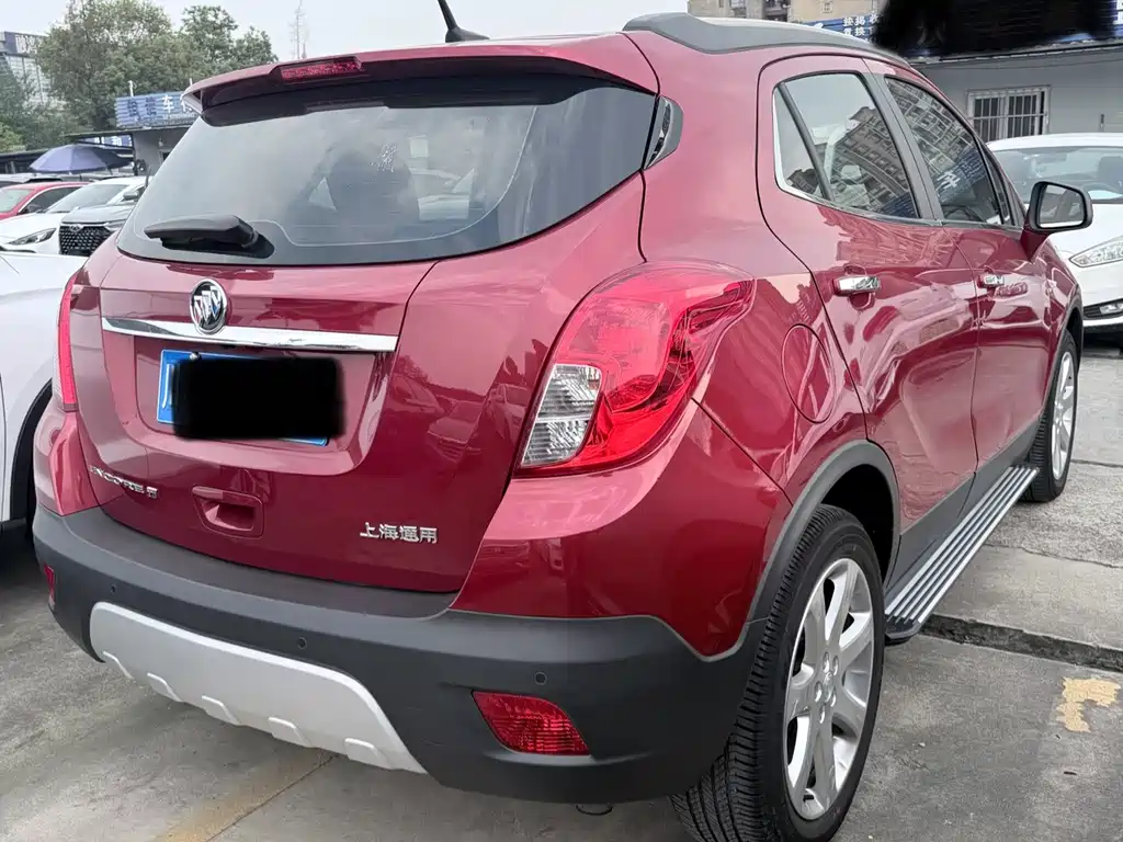 Buick Encore — миниатюра 5