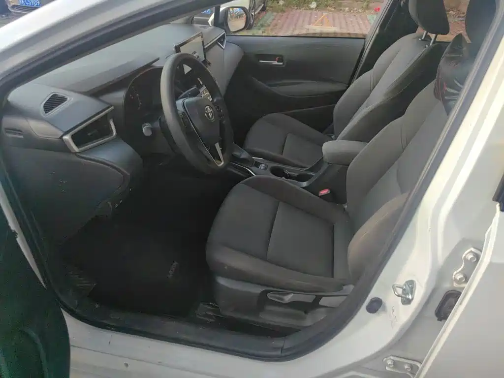 Toyota Levin — миниатюра 11