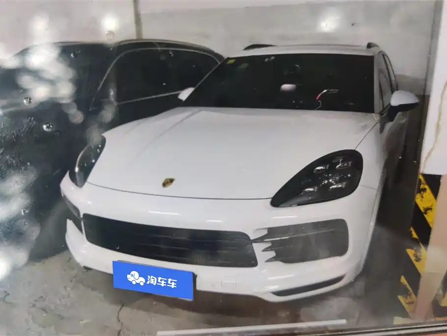 Porsche Cayenne 2019