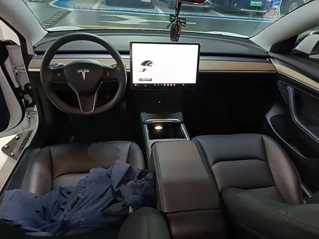 Tesla Model 3 — миниатюра 10