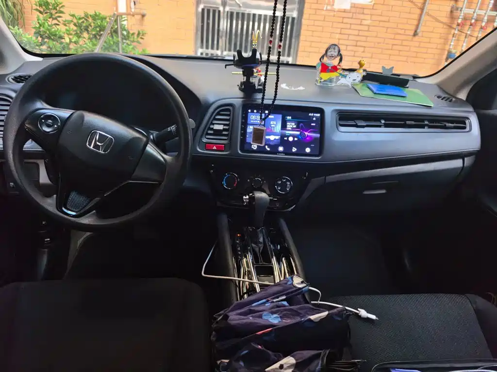 Honda Vezel — миниатюра 10